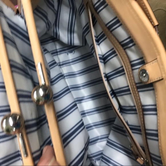 Authentic Coach Pink Hampton Archive 10th Edition - Picture 11 of 13